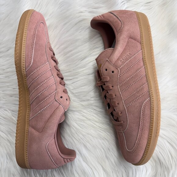 Adidas Samba OG Warm Clay Mens Shoes JI3209 NEW Multi Sz - Picture 4 of 5